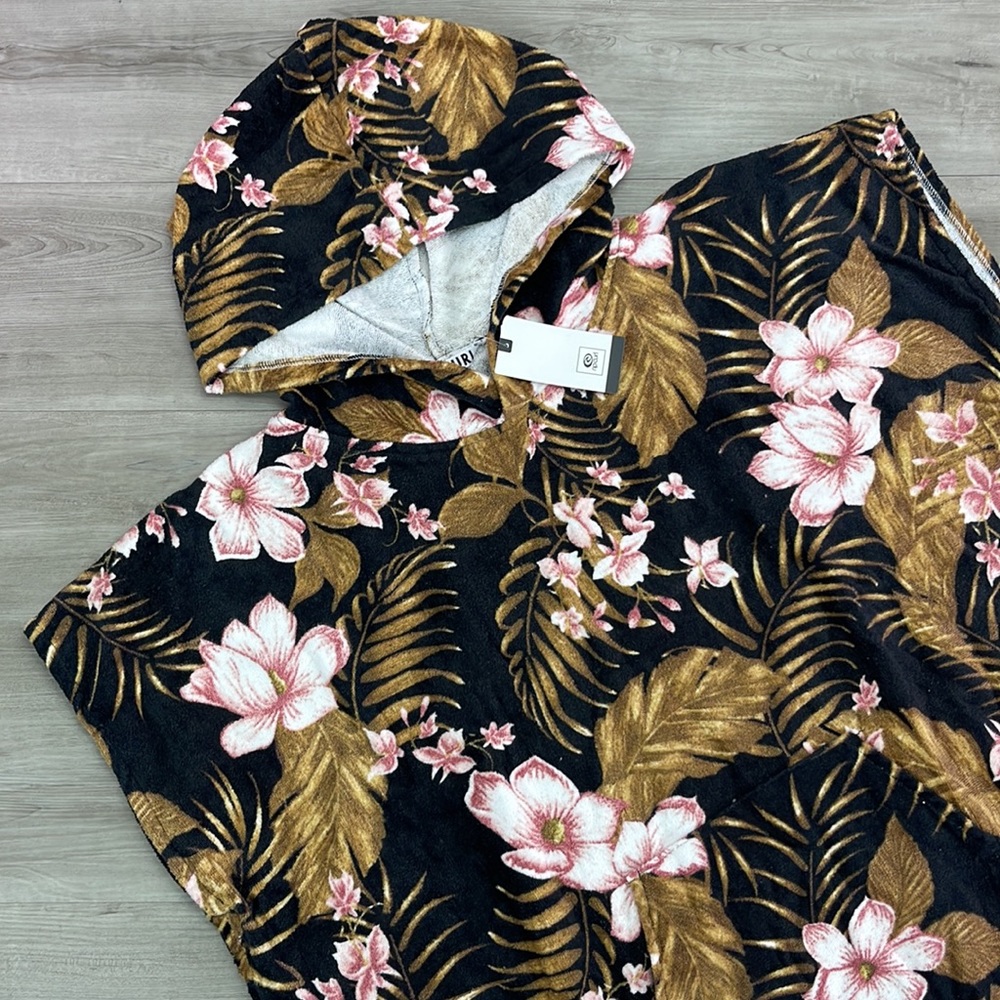 ☀️RIP CURL☀️ PLAYABELLA HOODED BEACH TOWEL - Picture 6 of 15